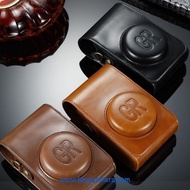Full Leather Case Ricoh GR, GR2, GR3