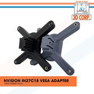 3DCorp Nvision IN27C18 / IN24C25 / IN27FGP Vesa Adapter