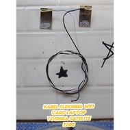 Flexible cable Wifi card Laptop Toshiba satellite E200