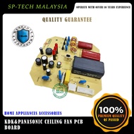 [WARRANTY] [2025] KDK / PANASONIC CEILING FAN PCB BOARD