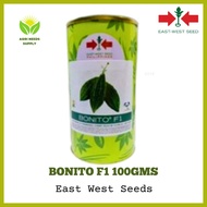 ◹ ▧ ⇦ Ampalaya Bonito  F1 East West Seeds 100gms.