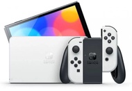 全新 Nintendo Switch 主機 (OLED款式) 白色