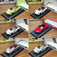 Minichamps 1/64 Porsche 911 992.2 CARRERA GTS Alloy Diecast Car Model Toy Birthday Gift
