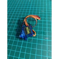 Servo SG90 Complete+Bolts And Horns, Arduino Equipment