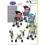 My Dear Baby Buggy/Summer Buggy 17000