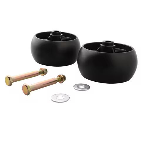 5 Inch Deck Wheels for CADET 13AK11CK712 Compatible with For Rover 73404155 and 17ADCACT058 Lawn Mow