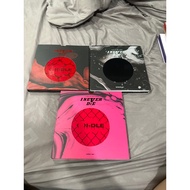 Gidle 1stalbum tomboy i never die 女娃汤包专辑 idle gidle album