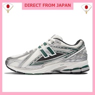 [New Balance] Sneakers M1906R EU(SILVER/GREEN) 27.0 cm D
[New Balance] Sneakers M1906R EE(SILVER/WHI