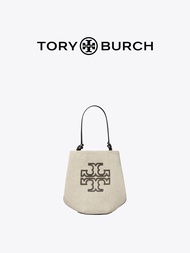 TORY BURCH Small Double T LOGO One Shoulder Tote Bag 140224