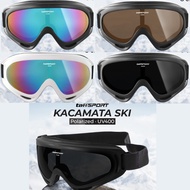 Motorcycle Ski Goggles Motorcycle Dustproof Ski Goggles Goggles Ski Airsoft Polarized UV400 X400