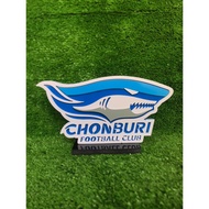 3d CHONBURI FOOTBALL CLUB Logo