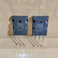 Toshiba A1943 C5200 series 714 transistor