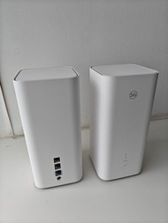 Huawei 5G CPE Pro 5, Wi-Fi 6 AX5400, H158-381 model,  All 5G Sim use