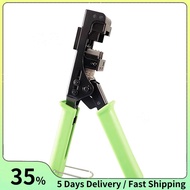 CAT5/5e and CAT6/6A  Jack Punch Down Tool, 90 Degree Angle, Fast Termination Adapter