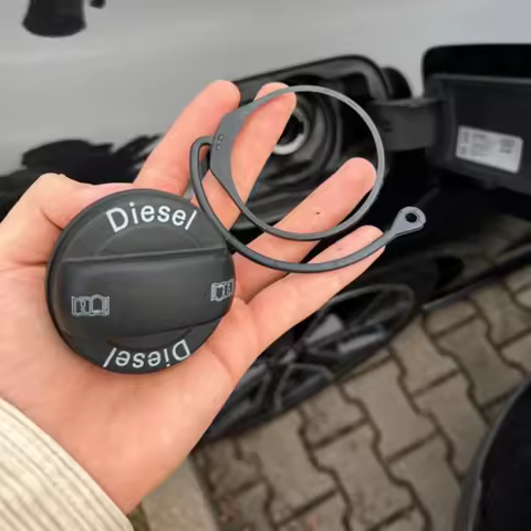 X1 Fuel Tank Cover Cable Gas Oil Tank Cap Cable for VW Polo Jetta Golf MK4 MK6 Audi A4 A6 Q5 A3 A8 Q