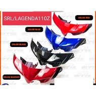 YAMAHA SRL/LAGENDA110Z HANDLE COVER  / LAGENDA110Z MATA BURUNG HANTU