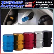 4pcs Aluminium Alloy Tyre Valve Tire Valve Tyre Cap Tire Cap