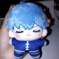 10cm Kawaii Frieren Plush Doll Anime Frieren: Beyond Journey's End Frieren Himmel Soft Plush Cotton 