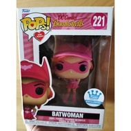 Funko Pops! DC Comics Bombshells Batwomen #221