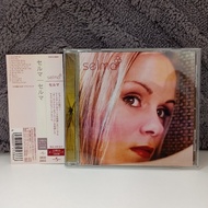 #K18-61 CD TERPAKAI [  SELMA  ] USED CD #K18-61