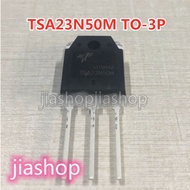 2pcs Original TSA23N50M TO-3P 23N50M TO3P 23A 500V MOSFET transistor new original on sale