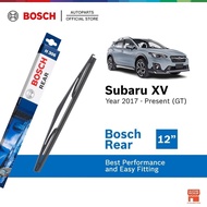 Bosch Rear Wiper for Subaru XV (GP) H306