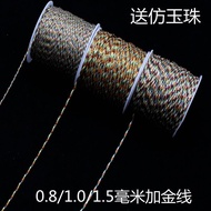 72号玉线 Manual Line 手绳 绳子rope   手工线  72号玉线手链编织手绳编绳线五彩绳红线绳手编绳子吊坠线diy材料