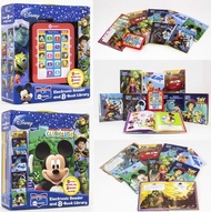 💜現貨💜美國🇺🇸Disney 迪士尼 Me Reader 電子閱讀書