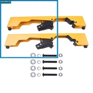 【Clearance】 Miter Saw Workstation Tool Mounting Brackets Stand for DW723 DW7231 DWX724