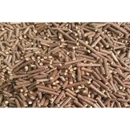 Wood Pellet Cat sand pellets for hamster and rabbit cages Hamster Bedding Rabbit Bedding