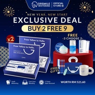 Dr Smile Big White Teeth Whitening Tooth Cleansing Powder Probiotics Toothpaste Oral Care Bad Breath