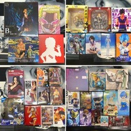 全新 大量 日本 一番賞 Figure 長闊盒 Figuarts GK 海賊王 鬼滅之刃 龍珠 安妮亞