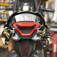 Tail lamp Exciter Lampu Belakang Y15 V1 V2 Vietnam Original / Tail Lamp Ducati TST For Yamaha Y15 V1