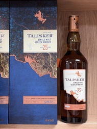 Talisker 25年 單一麥芽蘇格蘭威士忌