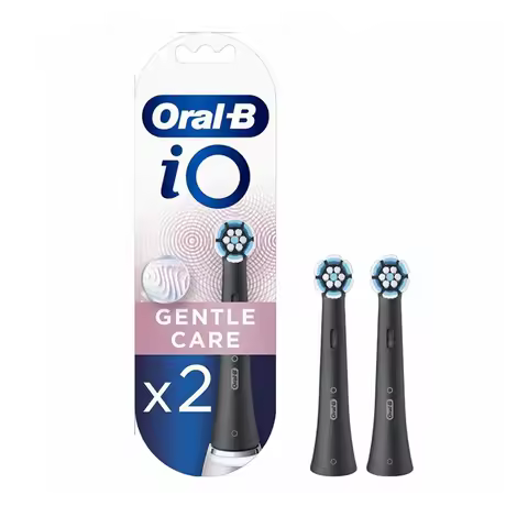 Oral-B iO Ultimate Clean Replacement Electric Toothbrush Heads Refill Gentle Clean Tooth Brush Heads