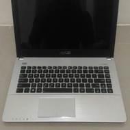 READY! asus x450j core i7 4700hq 2.4ghz 8core