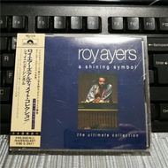 S1638：Roy Ayers – A Shining Symbol  【收藏品】