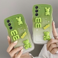 Casing Samsung a54 5g casing Samsung a24 DIY doll Phone case for Samsung a34 5g cover cute