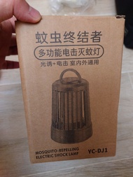 YC-DJ1 電擊蚊燈 滅蚊燈