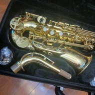 Almost New ~ Yamaha YAS-480 Alto Saxophone 中音色士風 (Model: YAS480 )