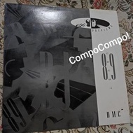 DMC Previews August 1989 LP DISCO MIX CLUB DJ Vinyl 黑膠唱片A Tribe Called Quest DEBBIE GIBSON The Chime