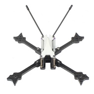 F215 215Mm 5Inch Carbon Fiber Frame With 5Mm Arm Support 2204-2306 Motor For FPV Freestyle RC Racin
