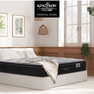 King Koil Black Collection (II) Plushtex Cool  - Mattress only