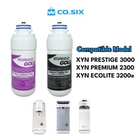 ◸ ◿ ♞Ruhens water filter cartridge Compatible Replacement (XYN PRESTIGE, XYN PREMIUM, XYN ECOLITE)