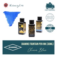 Diamine Fountain Pen Ink