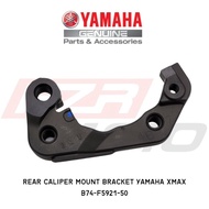 REAR CALIPER MOUNT BRACKET YAMAHA XMAX B74-F5921-50 100% ORIGINAL