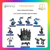 Hiwonder Open Source Haptic Gloves/Wearable Mechanical Gloves/Exoskeleton Haptic Control/Robot/Mecha