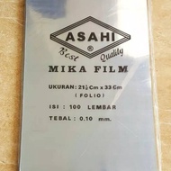 Asahi 0.10 Film Binding Mica