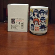 浪客劍心 茶杯 (日本少年Jump 50週年展)