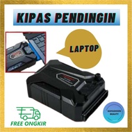 Laptop Ice Fan 3 Vacuum Cooler Universal